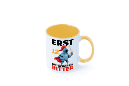 12. Geburtstag | 12 Jahre und schon ein Ritter lustig Geschenkidee Geschenk