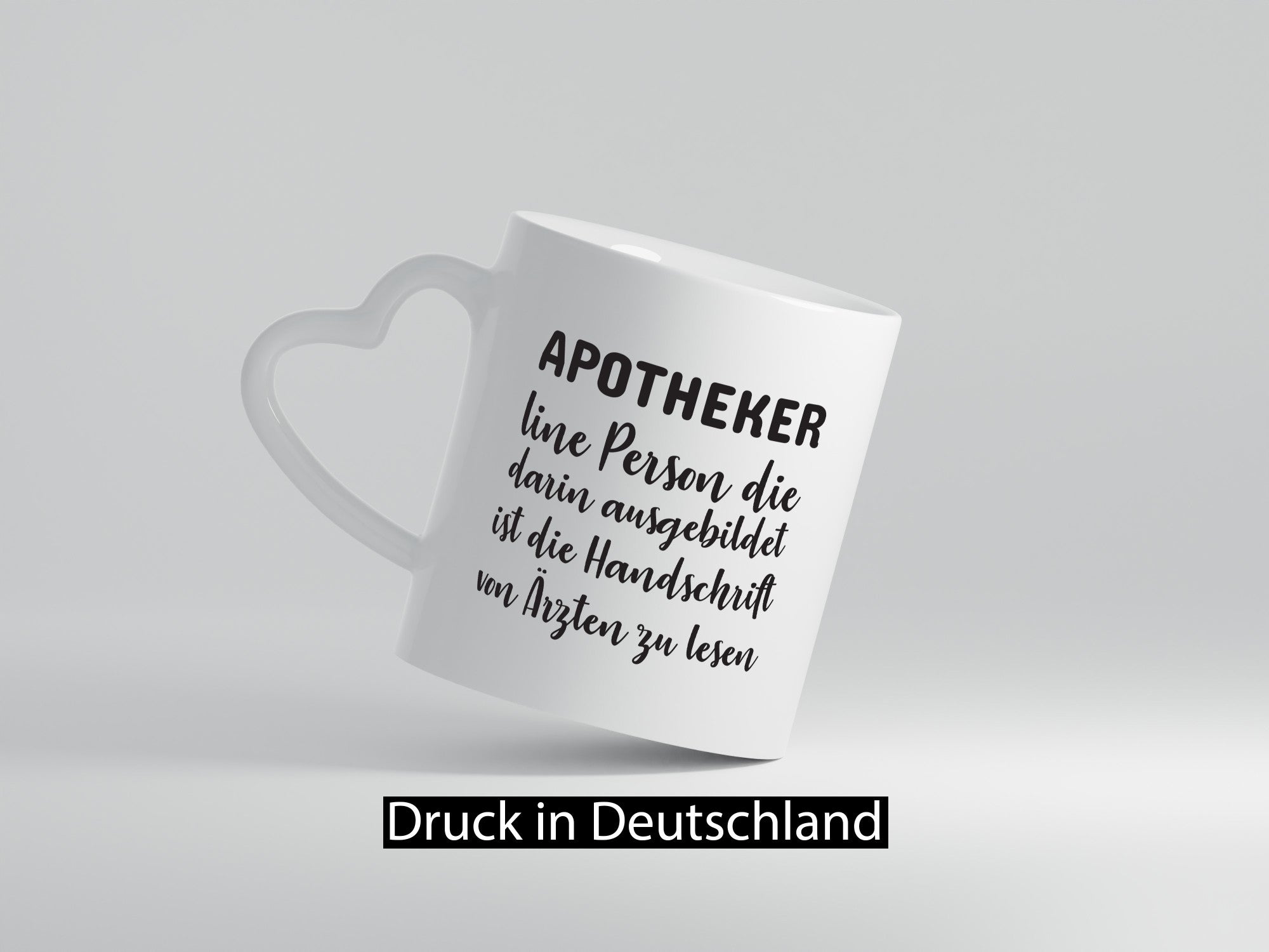 Apotheker Tasse | Apotheke Spruch Beruf Definition Humor Arbeit Kollegen Büro