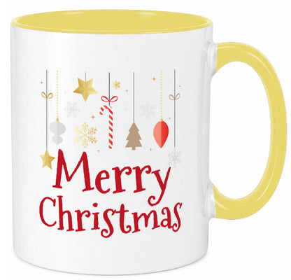 Merry Christmas | Weihnachten Tasse Weihnachtsfest Geschenkidee Humor