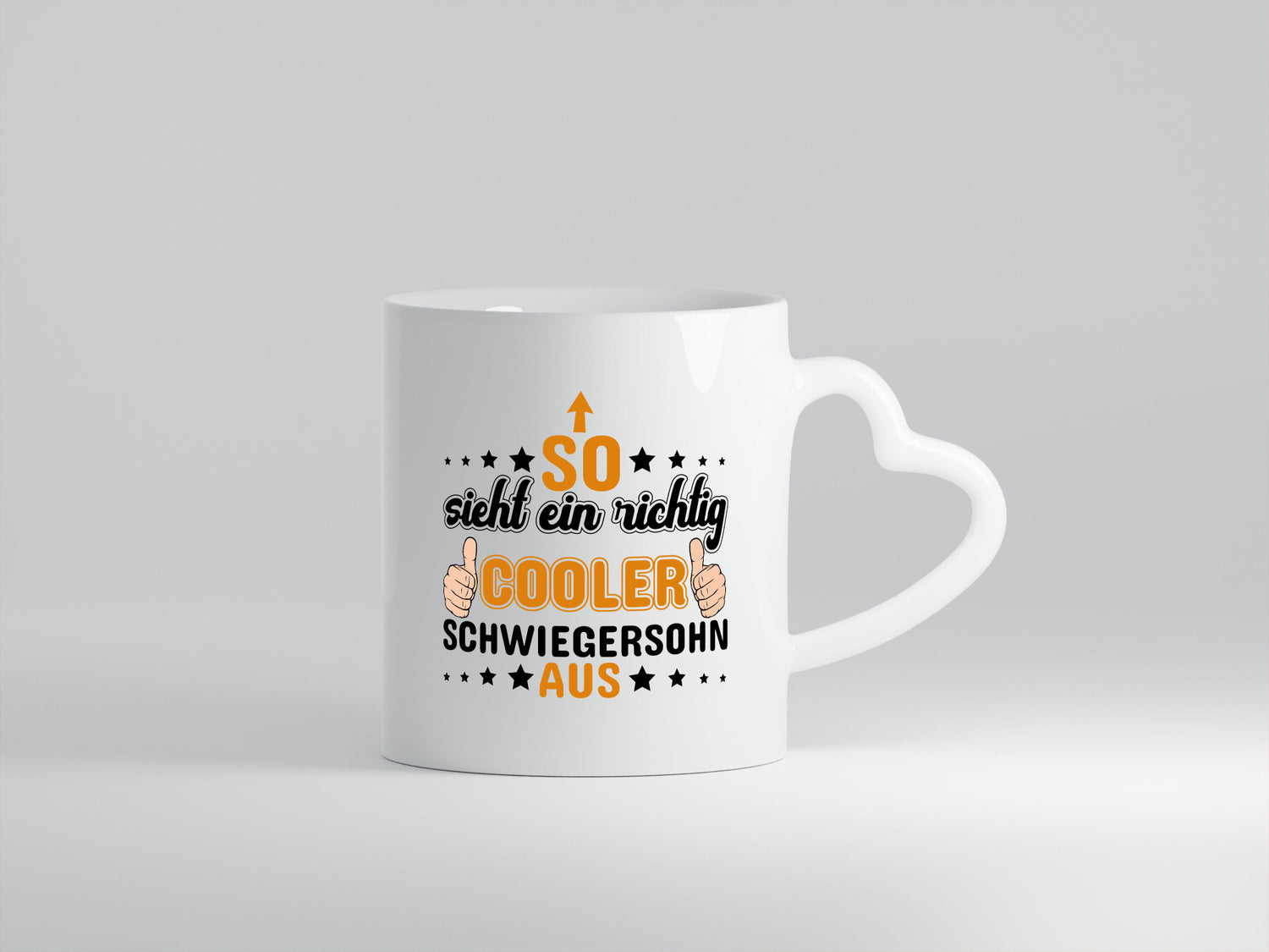 Cooler Schwiegersohn | Spruch Schwiegereltern Humor Geschenk Familie