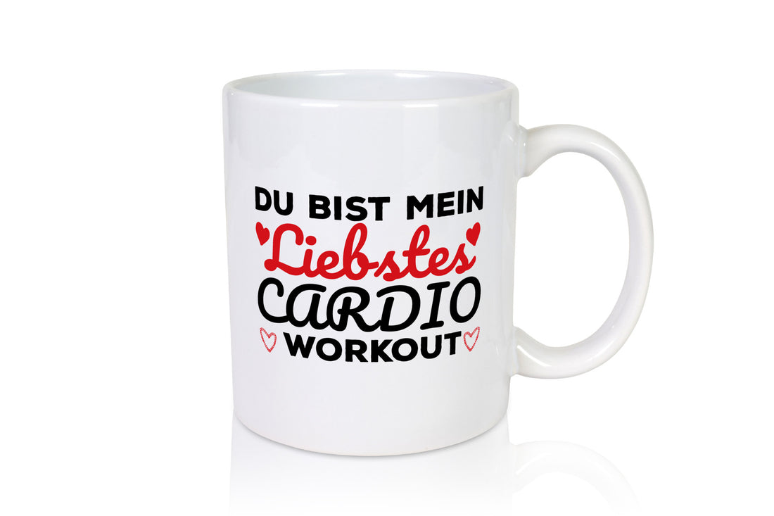 Romantischer Spruch | Liebe Tasse Pärchen Humor Geschenk Familie Geschenkidee