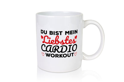 Romantischer Spruch | Liebe Tasse Pärchen Humor Geschenk Familie Geschenkidee