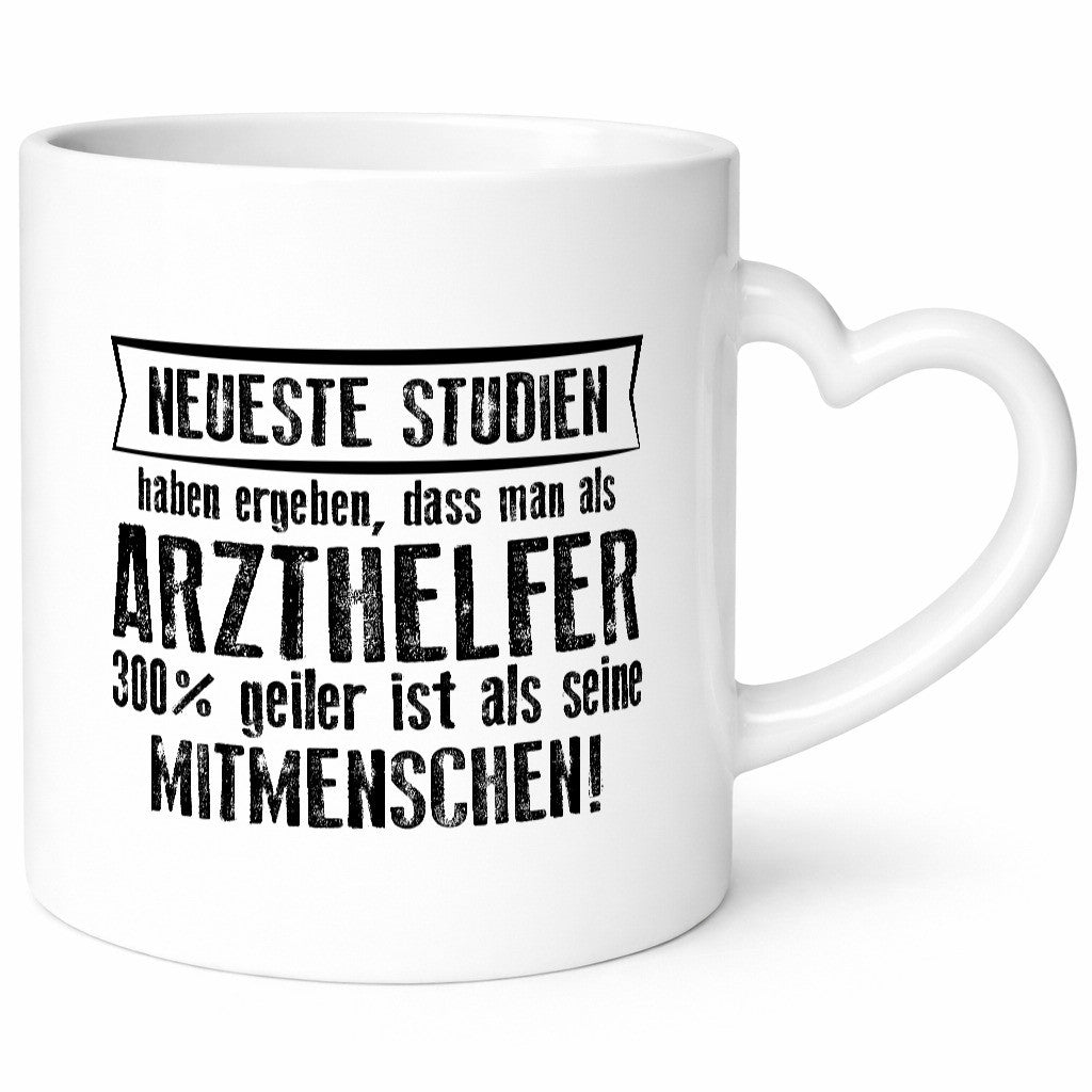 Neuste Studien: Arzthelfer | Fachangestellter Medizin Geschenk Humor