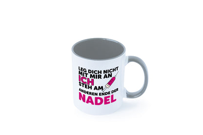MFA Spruch | Beruf Tasse Medizinische Fachangestellte lustiger Geschenk Arbeit