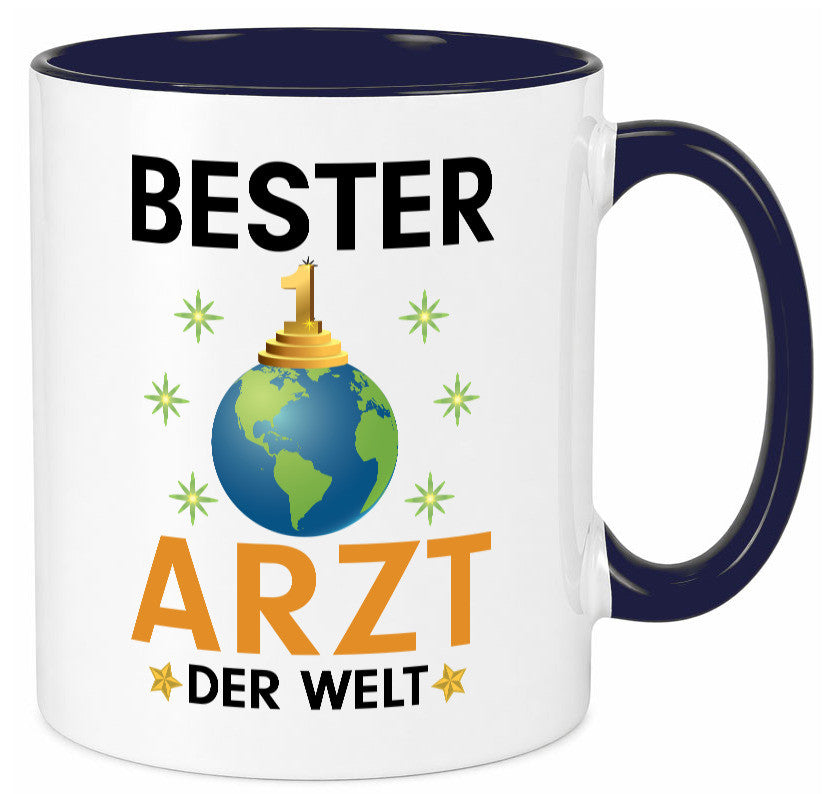 Welt Bester Arzt | Medizin Doktor Facharzt Geschenk Humor Geschenkidee lustiger