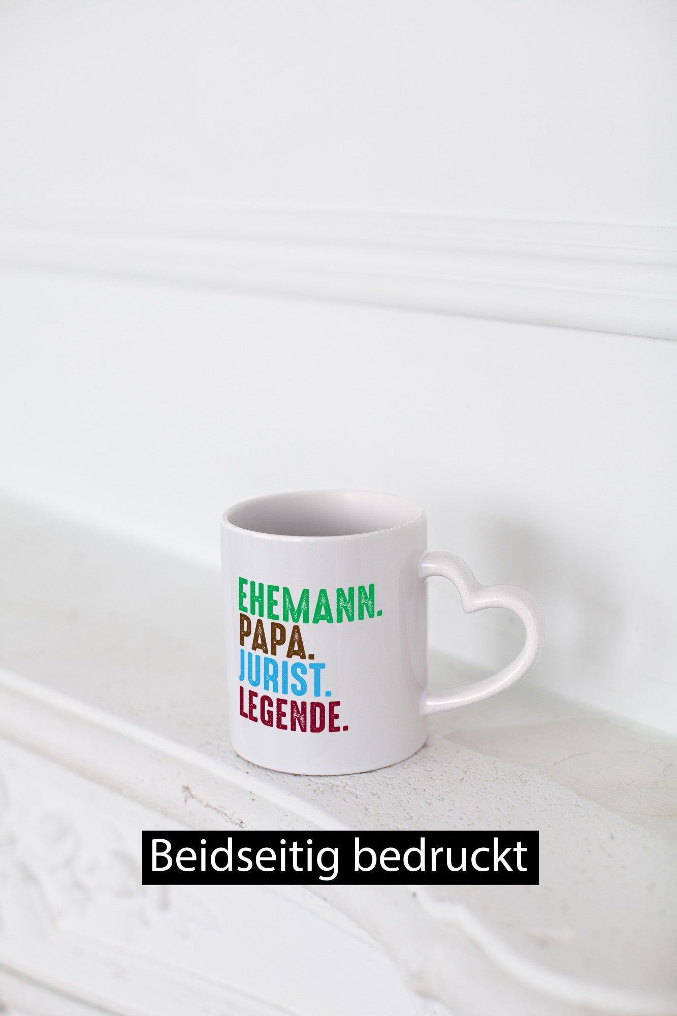 Ehemann Mama Jurist Legende | Anwalt Jura lustig Familie Geschenkidee Geschenk