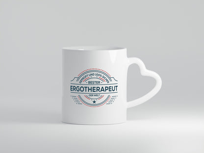 Geprüft und sicher: Ergotherapeut | Ergotherapie lustiger Spruch Geschenk Humor