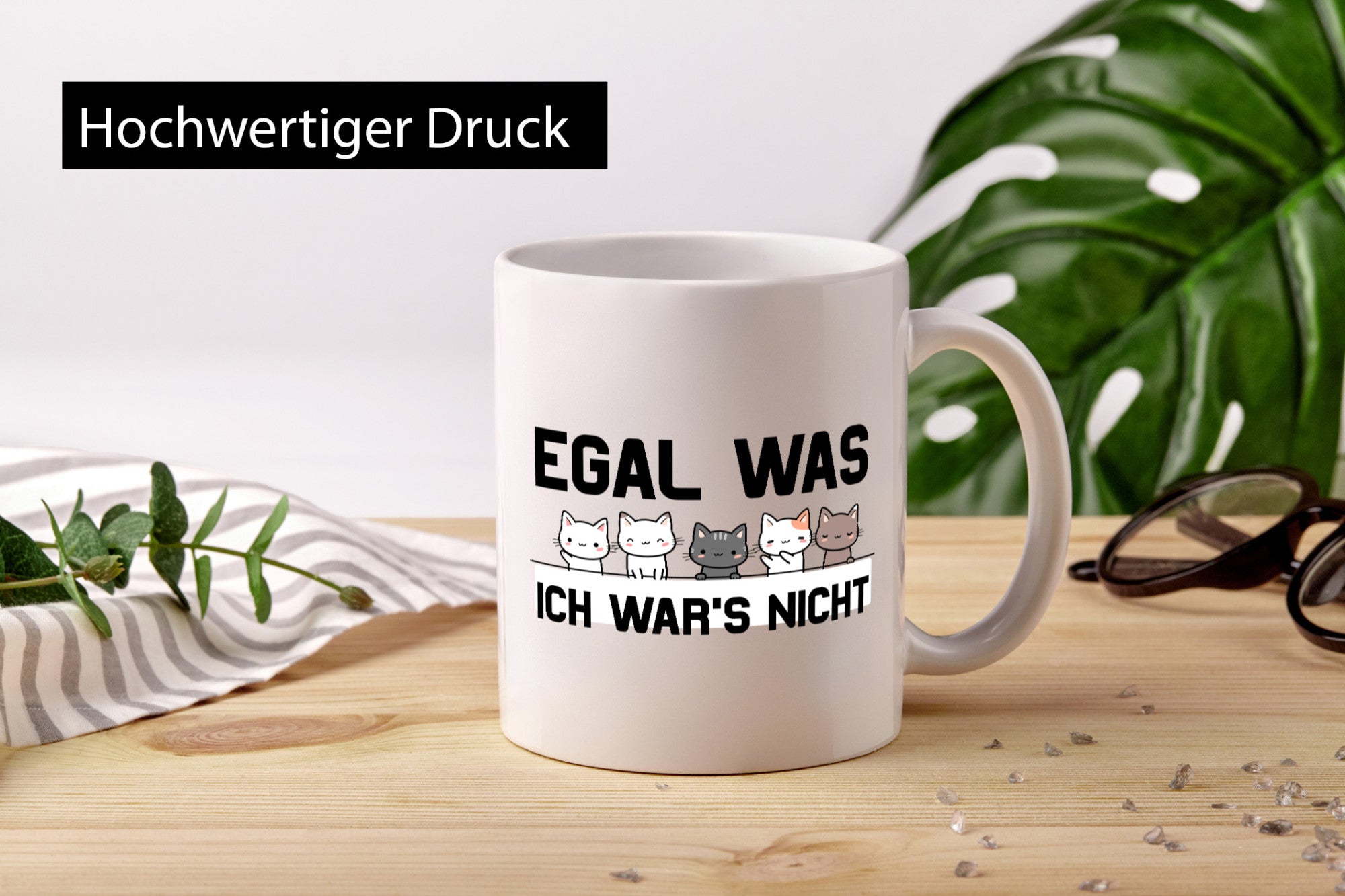 Egal was ich war&