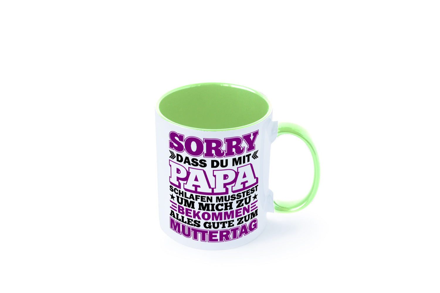 Muttertags Tasse vl1 lustig Familie Geschenkidee Geschenk