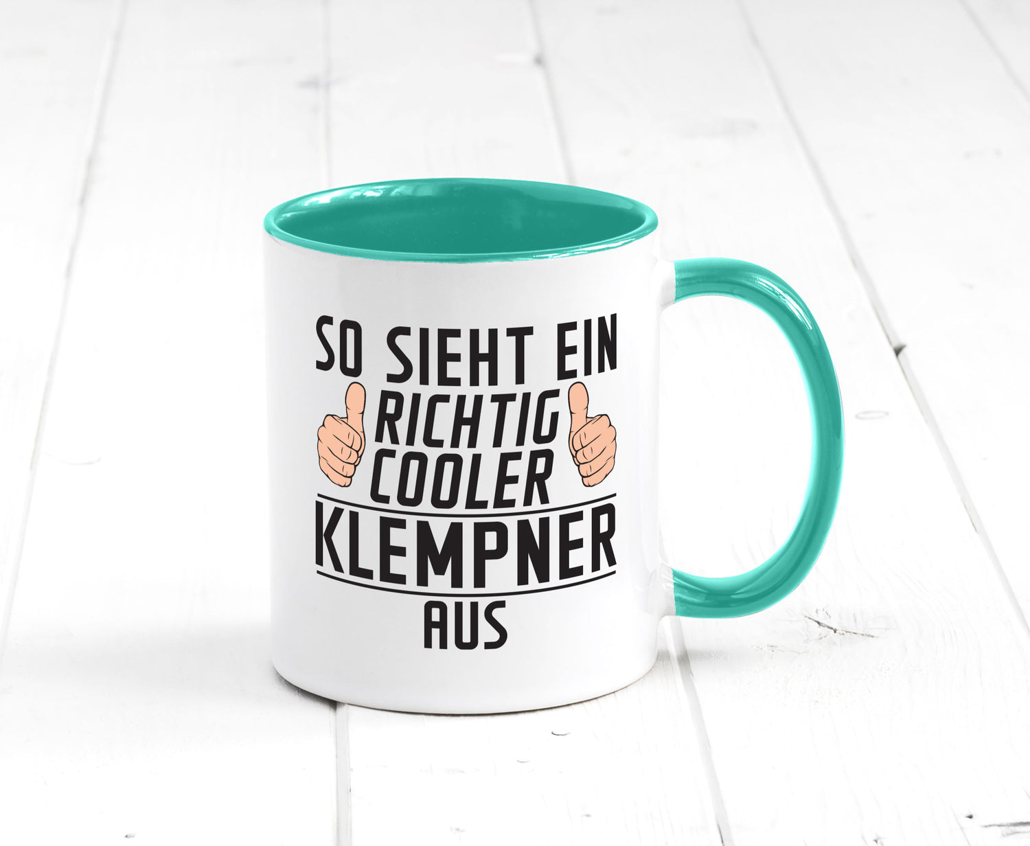 Richtig Cooler Klempner | Beruf klempnern Humor Arbeit Kollegen Büro