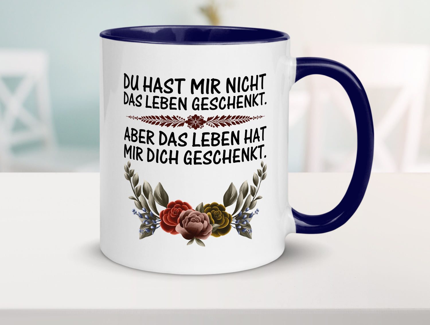Eltern Liebe | Stiefmutter Tasse Pflegemutter Mama lustiger Spruch Geschenk