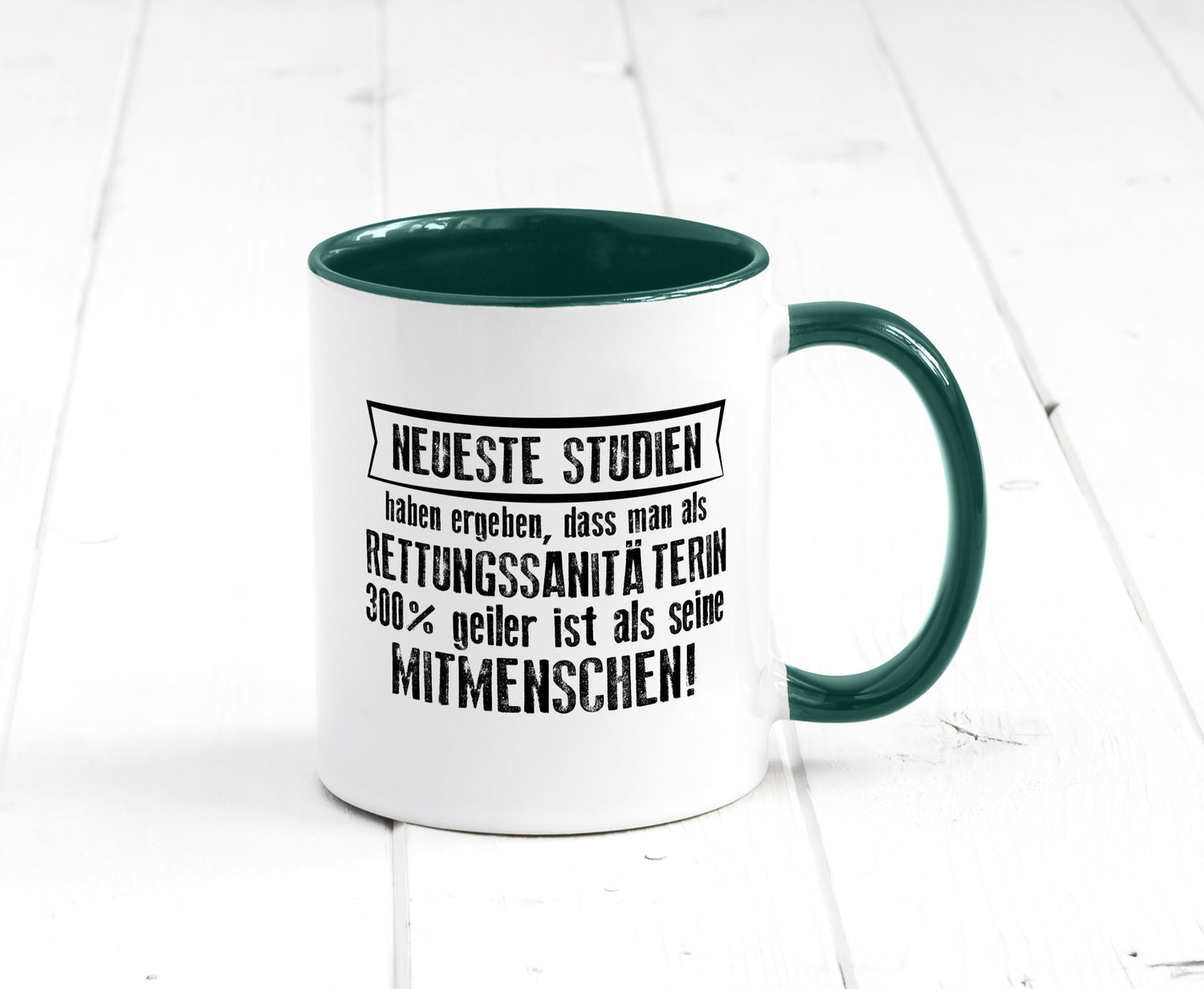 Neuste Studien: Rettungssanitäterin | Sanitäter lustiger Spruch Geschenk Humor
