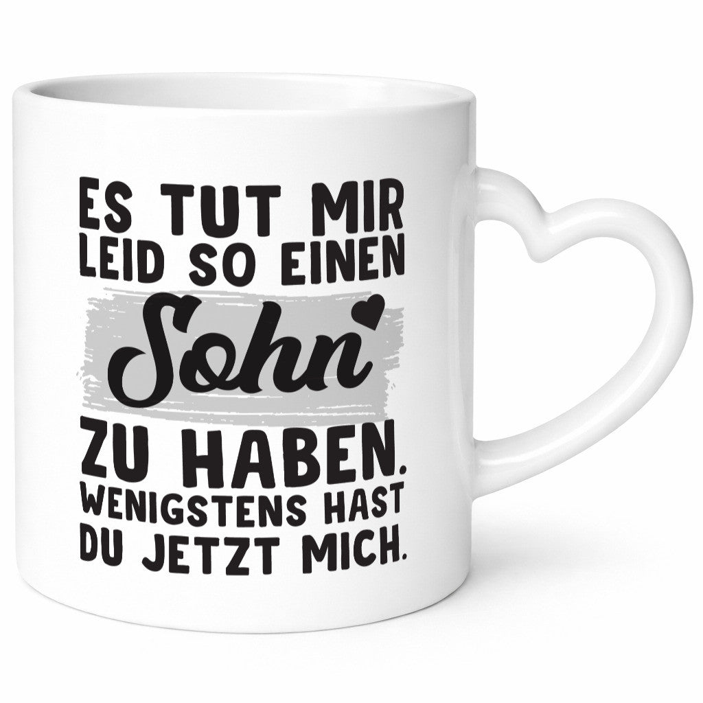 Schwiegersohn Spruch | Schwiegermama Tasse lustig lustiger Geschenk Familie