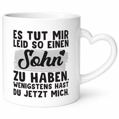 Schwiegersohn Spruch | Schwiegermama Tasse lustig lustiger Geschenk Familie