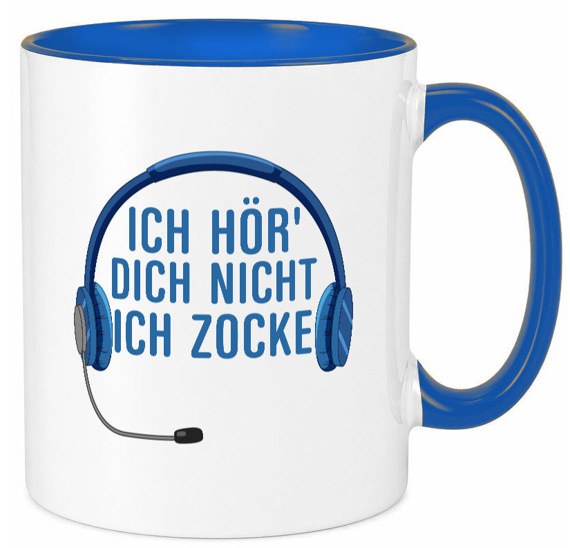 Ich hör&