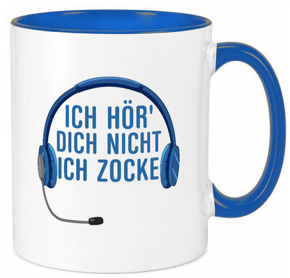 Ich hör&