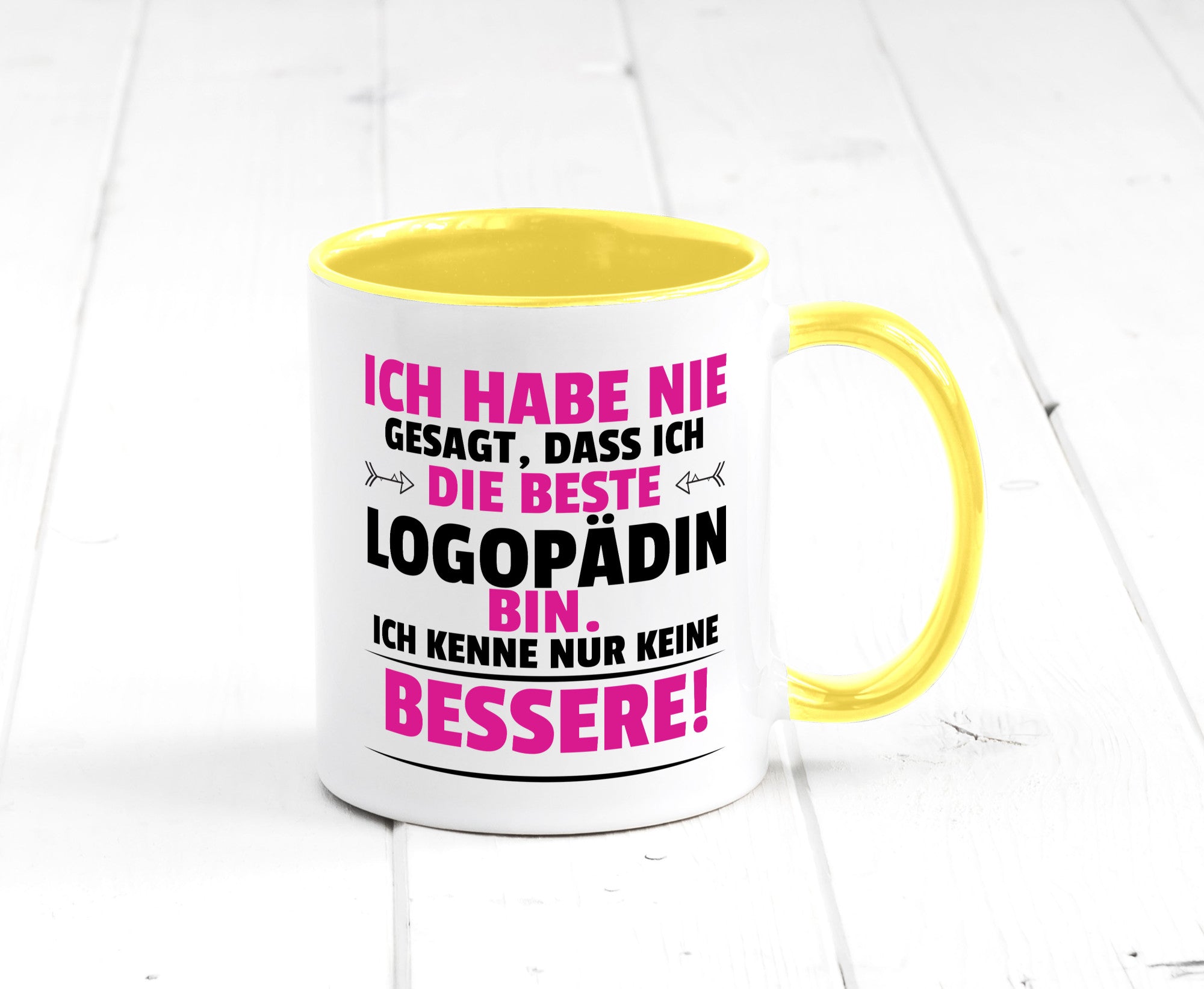 Die Beste Logopädin | Sprachtherapie Geschenk Humor Geschenkidee lustiger