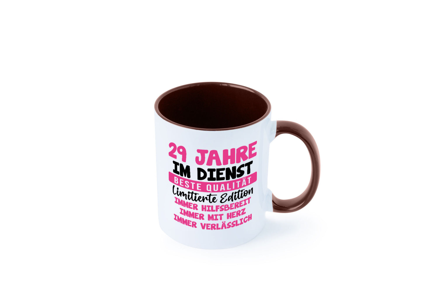 29 Jahre im Dienst | Jubiläum Arbeit v10 Geschenk Kollegen Büro lustiger Spruch