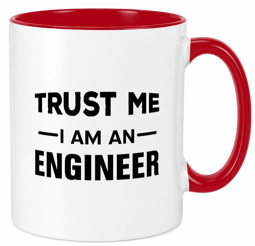 I am an Engineer | Ingenieur Tasse Beruf Job lustig Arbeit Kollegen Büro