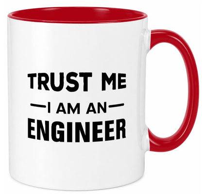 I am an Engineer | Ingenieur Tasse Beruf Job lustig Arbeit Kollegen Büro