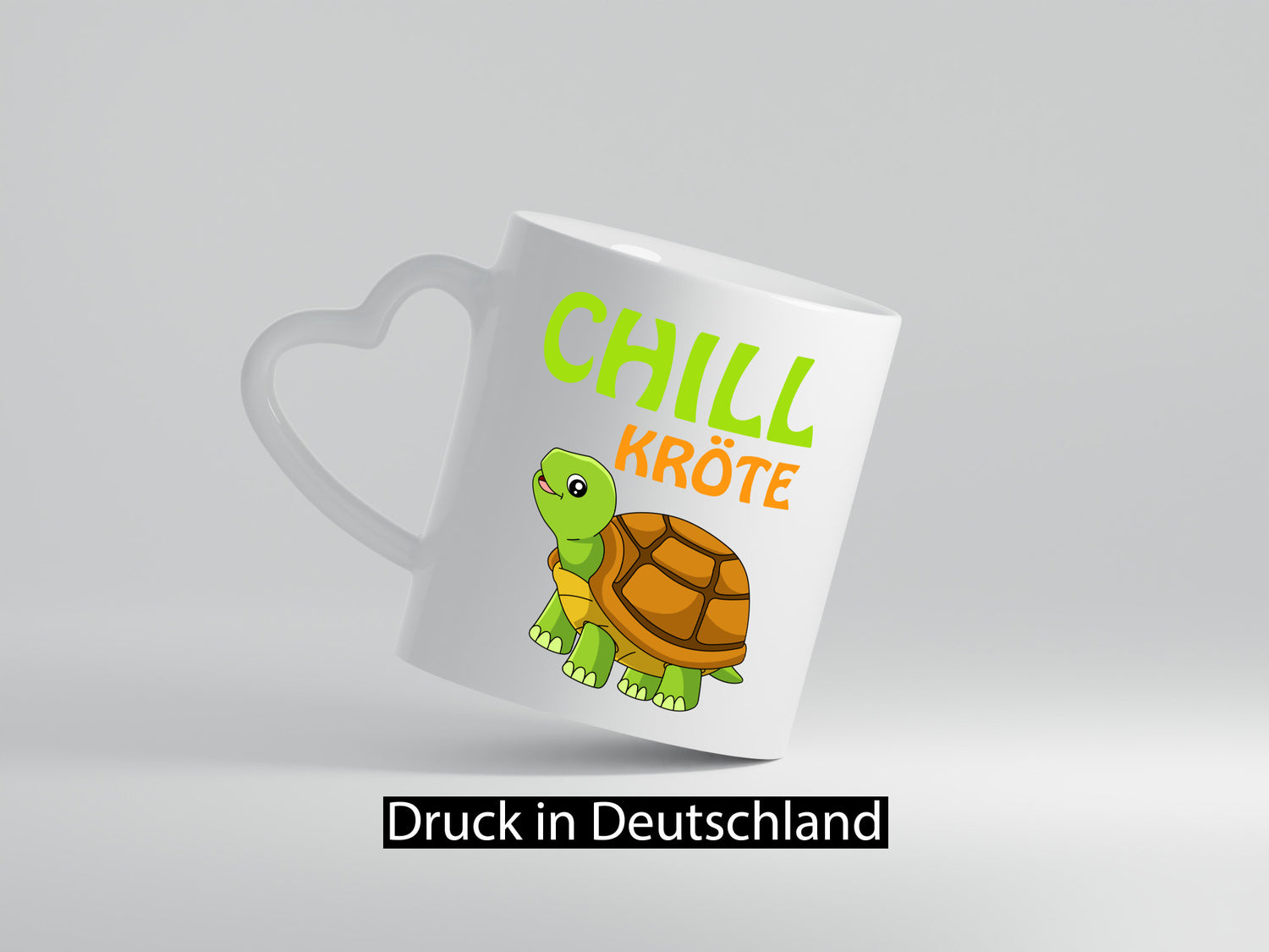 Chill Kröte | lustige Tasse Spruch Chillkröte Geschenkidee Humor