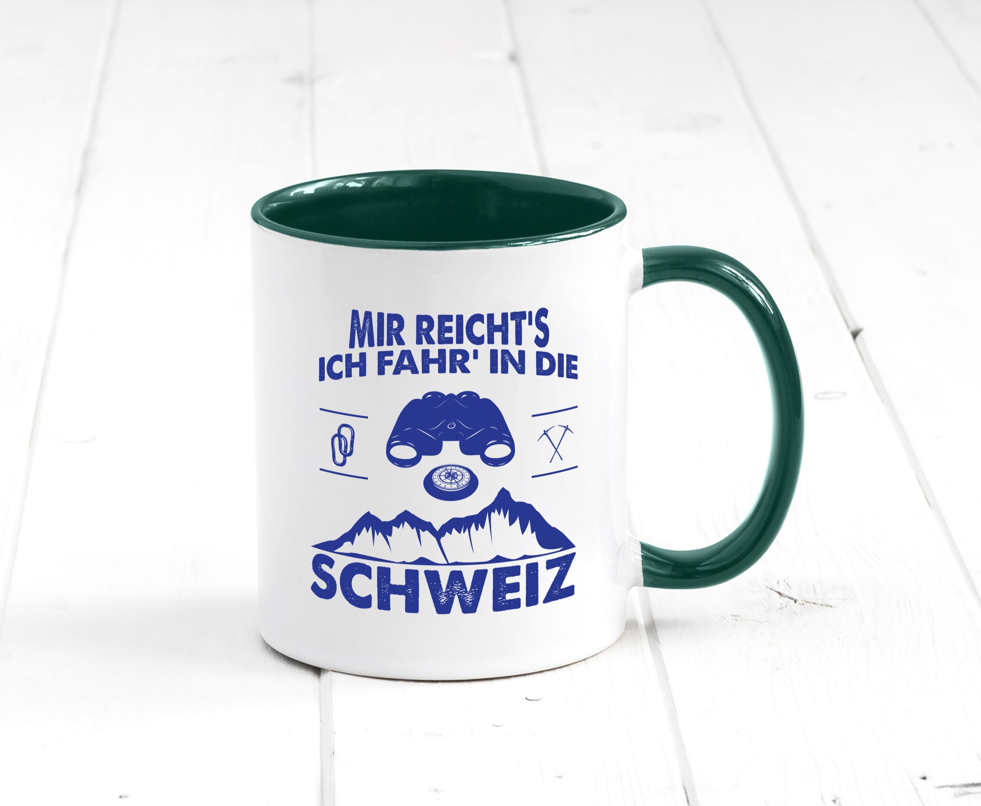 Mir reicht&