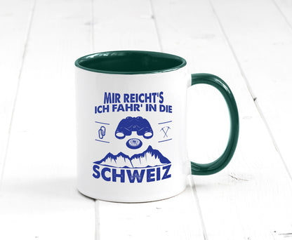 Mir reicht&
