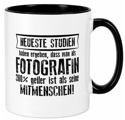 Neuste Studien: Fotografin | Fotografie Kamera Geschenk Humor Geschenkidee
