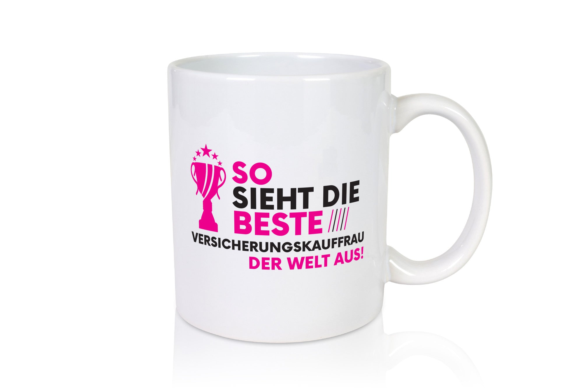 Die Weltbeste Versicherungskauffrau | Kauffrau Geschenk Humor Geschenkidee