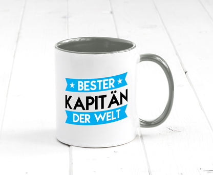 Bester Kapitän | Schiffskapitän Schiff Geschenk Humor Geschenkidee lustiger