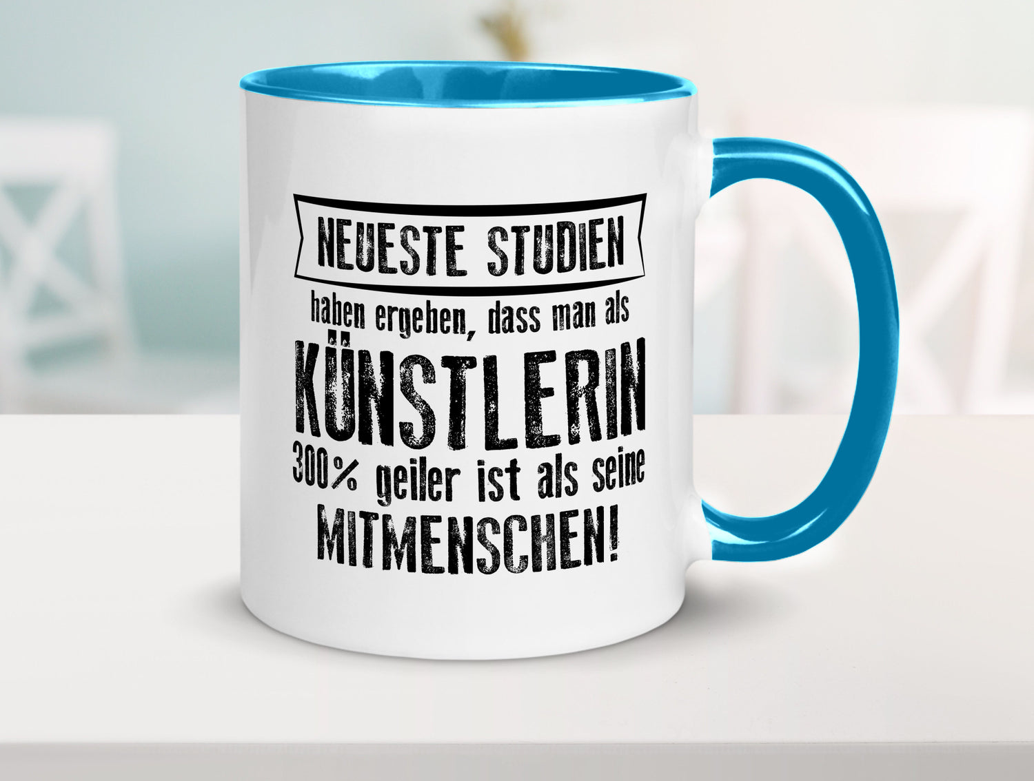 Neuste Studien: Künstlerin | lustig Kunst lustiger Spruch Geschenk Humor