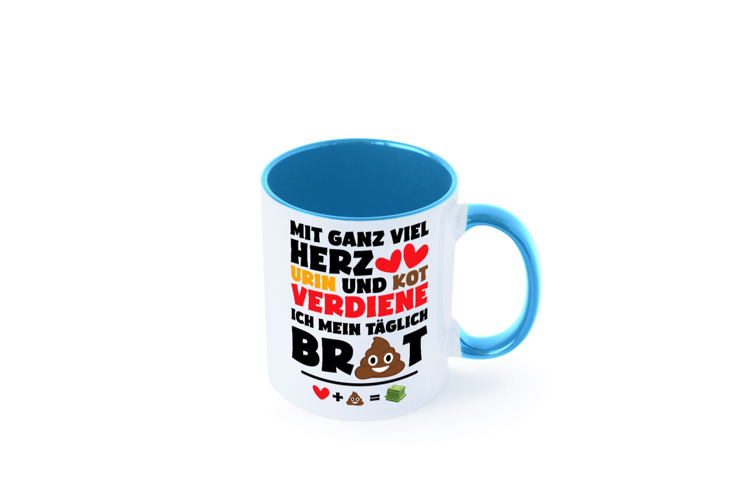 Pflegekraft | Altenpfleger Krankenschwester Geschenkidee Humor Tasse