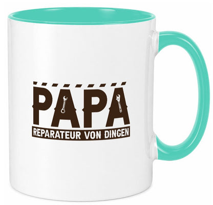 Papa, Reparateur | Werkzeug Humor Geschenkidee Tasse