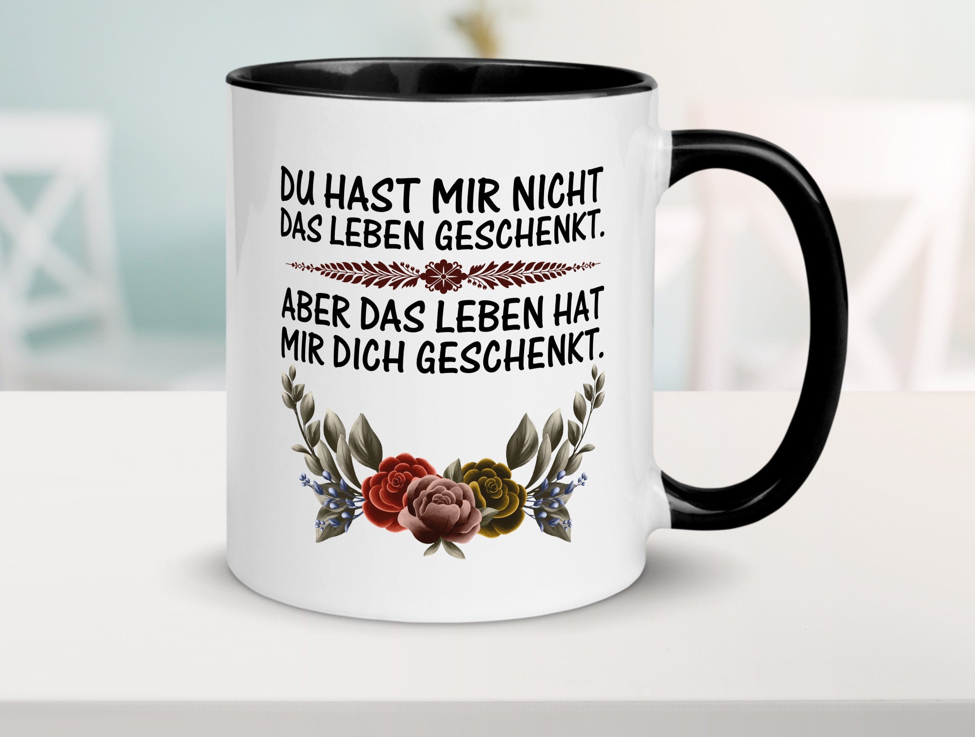 Eltern Liebe | Stiefmutter Tasse Pflegemutter Mama lustiger Spruch Geschenk