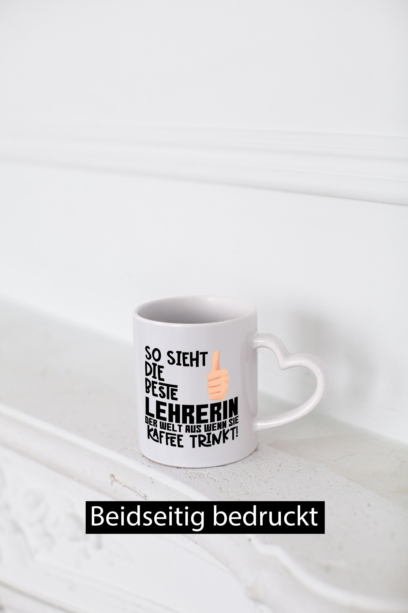 Beste Lehrerin | Lehrer Tasse Schule Dankeschön lustiger Spruch Geschenk Humor