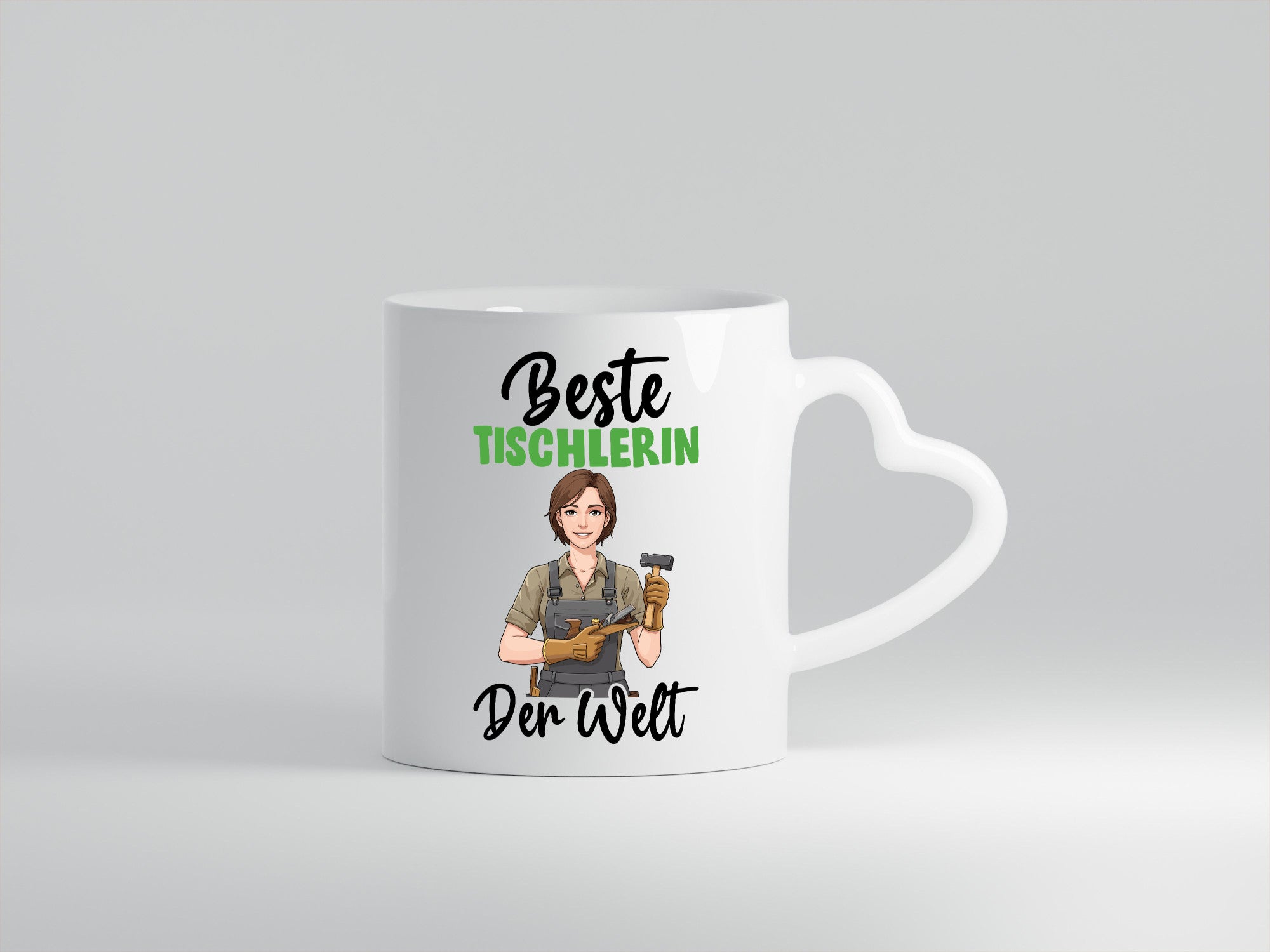 Beste Tischlerin | Tischlerei v2 lustiger Spruch Geschenk Humor Geschenkidee