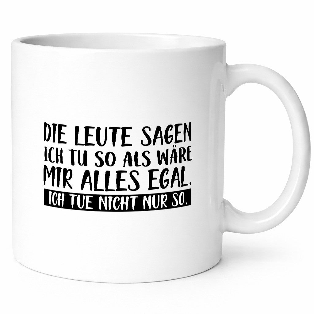 Lustige Spruchtasse | Ironie Kollegen Büro Humor Arbeit Geschenkidee Tasse