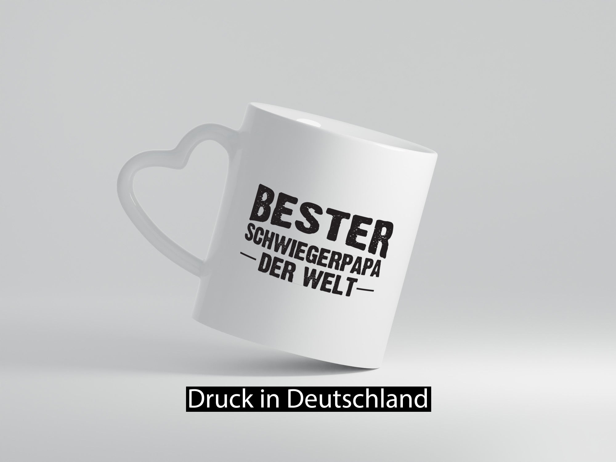 Bester Schwiegerpapa | Schwiegervater Tasse Männer Humor Familie Geschenkidee
