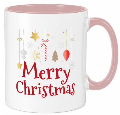 Merry Christmas | Weihnachten Tasse Weihnachtsfest Geschenkidee Humor