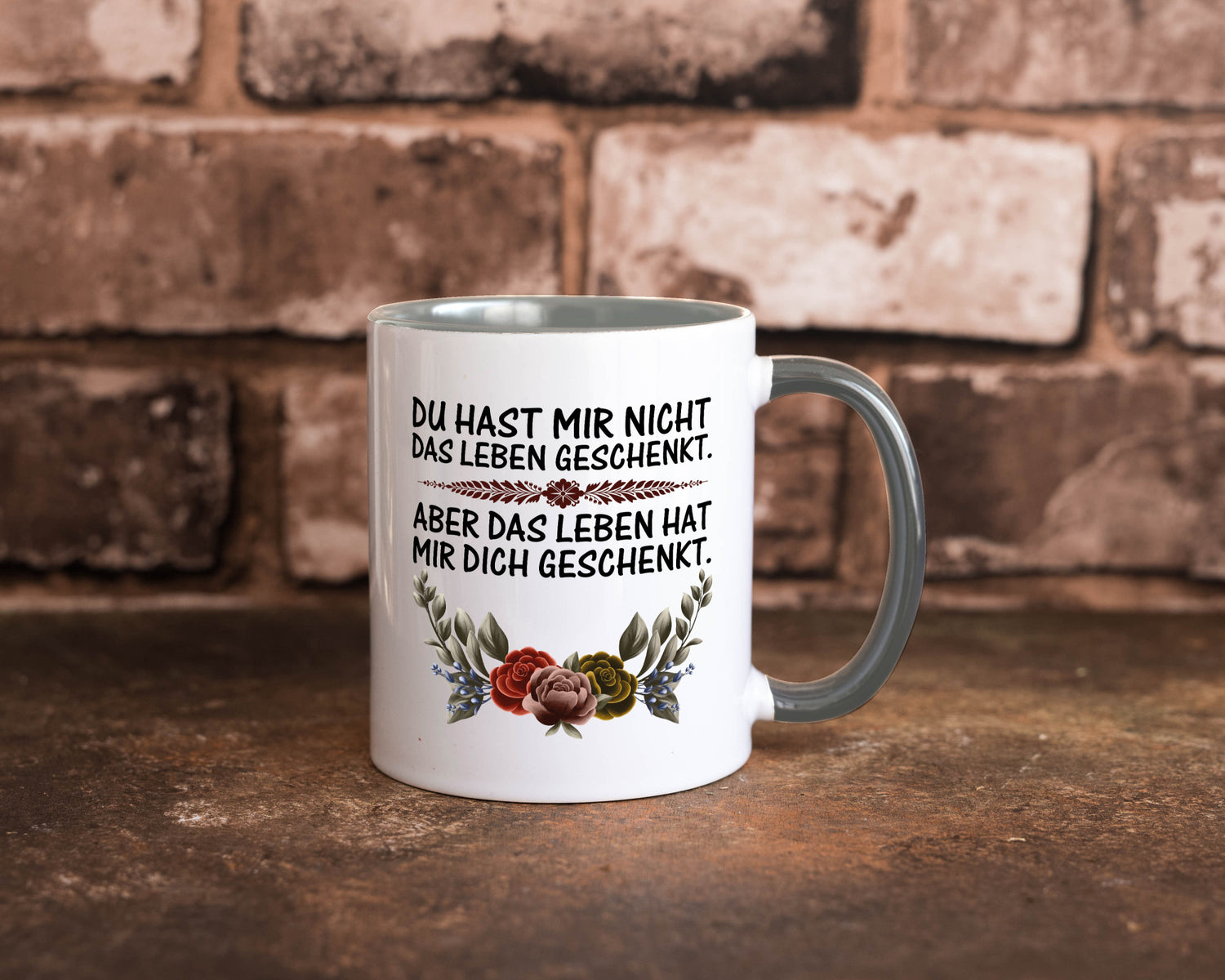 Eltern Liebe | Stiefmutter Tasse Pflegemutter Mama lustiger Spruch Geschenk