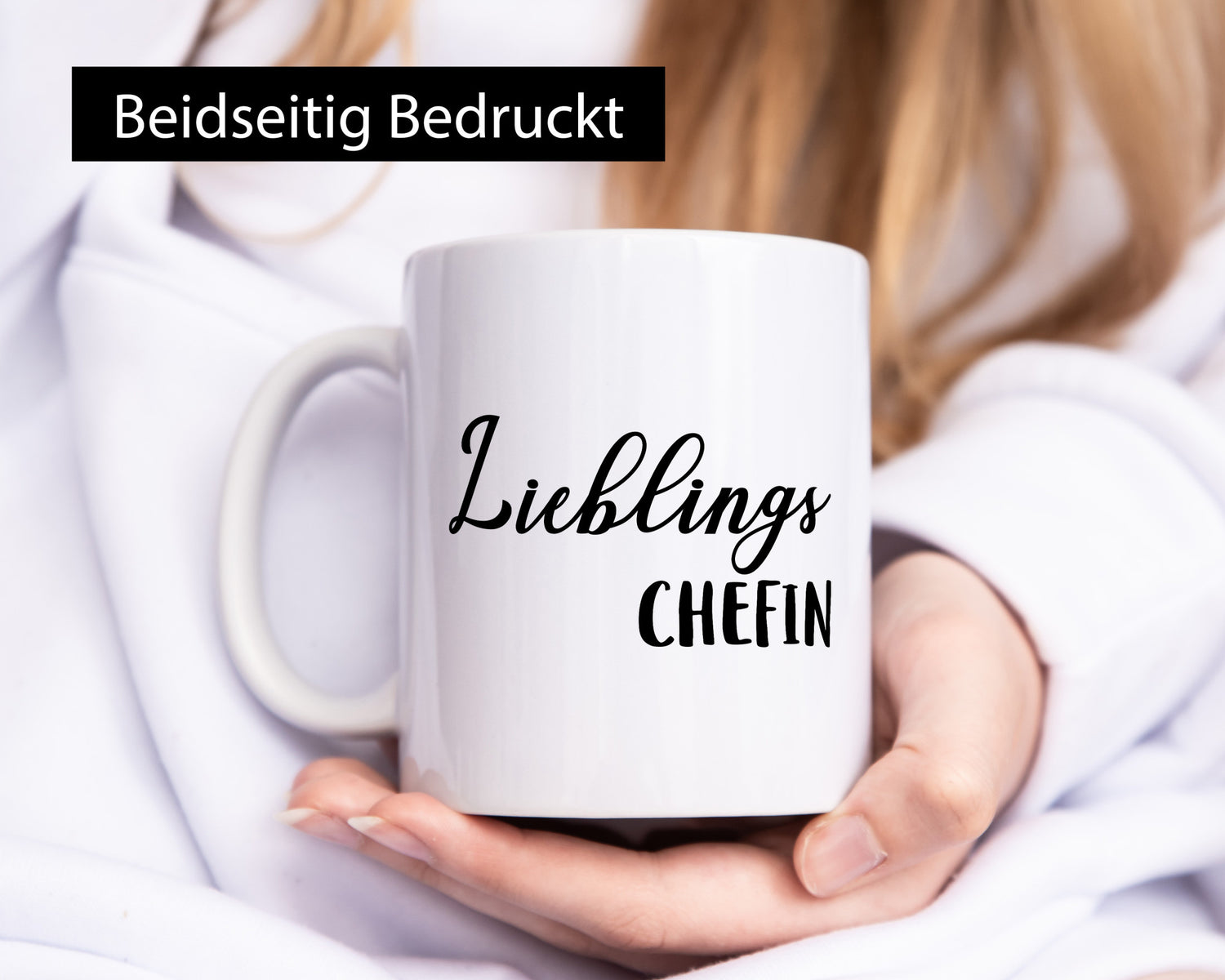 Lieblingschefin | Beste Chefin Big Boss Arbeit lustig Kollegen Büro Geschenk