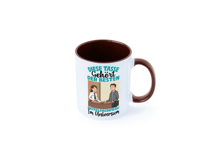 Im Universum: Hotelfachfrau | Hotel Geschenk Humor Geschenkidee lustiger Spruch