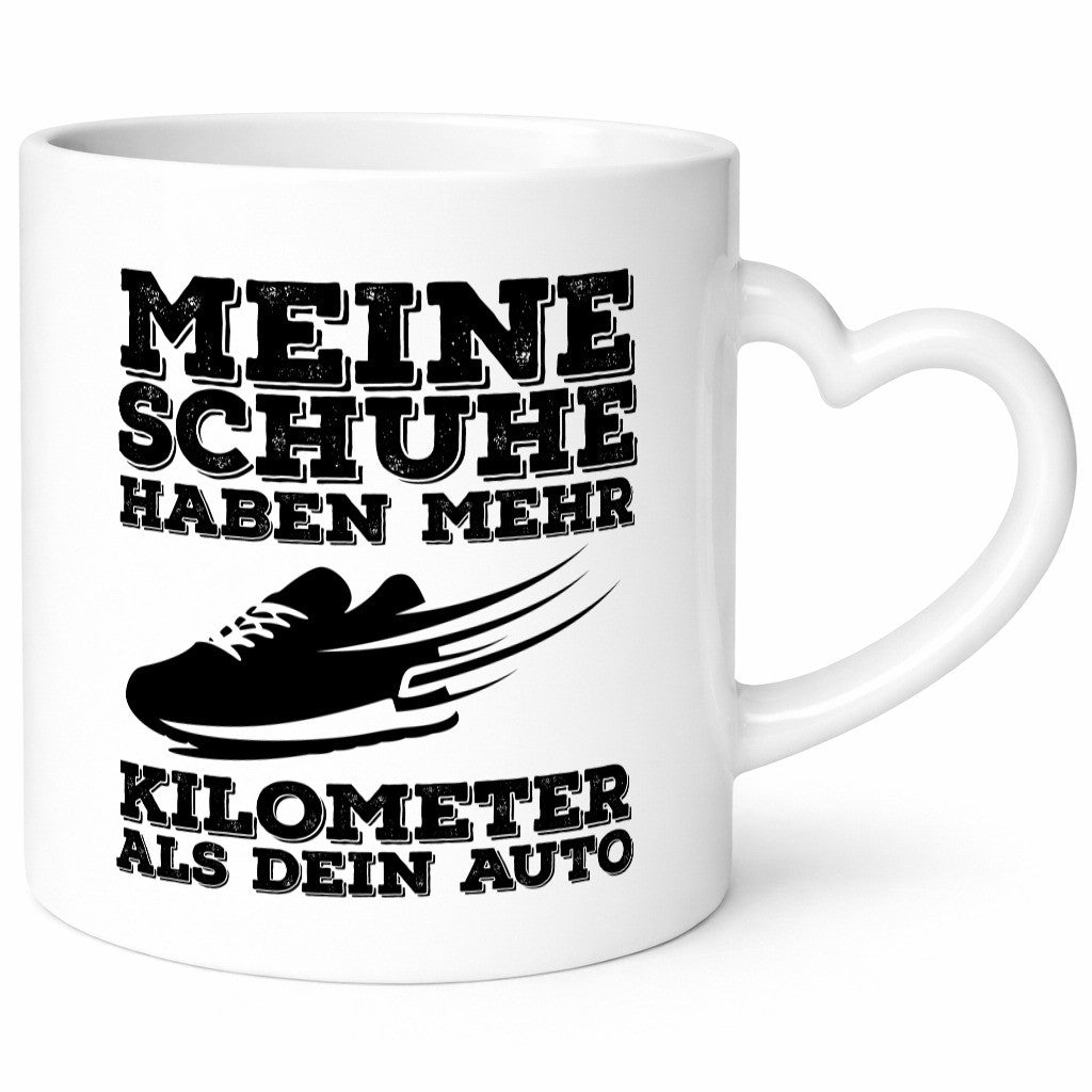 Läufer Spruch Tasse | Jogger Humor Joggerin Statement Geschenkidee