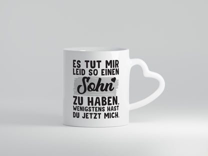 Schwiegersohn Spruch | Schwiegermama Tasse lustig lustiger Geschenk Familie