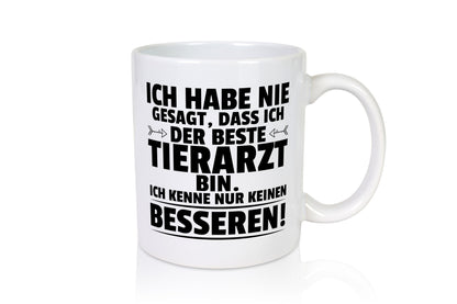 Der Beste Tierarzt | Tiermedizin Mediziner Geschenk Tierliebhaber Humor