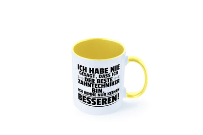 Der Beste Zahntechniker | Zahnmedizin Geschenk Humor Geschenkidee lustiger