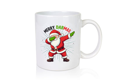 Merry Dapmas | Christmas Weihnachten Geschenk Humor Geschenkidee lustiger