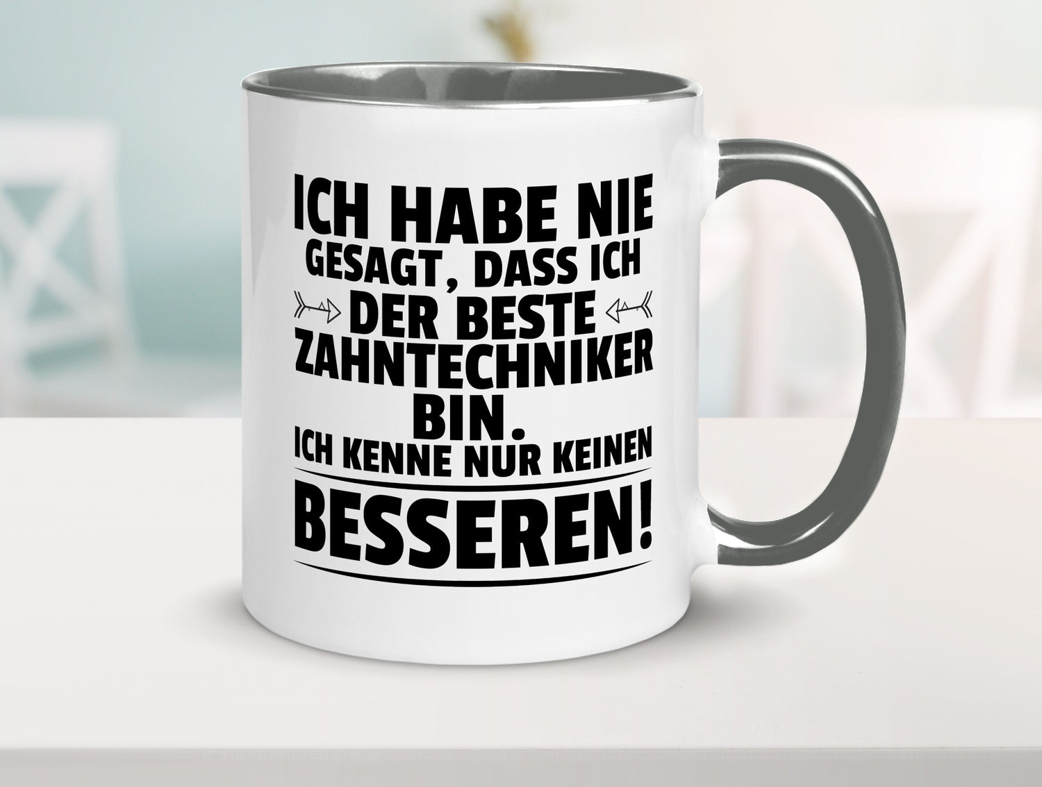 Der Beste Zahntechniker | Zahnmedizin Geschenk Humor Geschenkidee lustiger