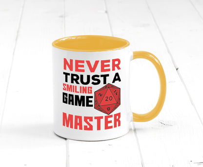 Game Master | Gaming Spieleabend Brettspiele Humor Geschenkidee Tasse