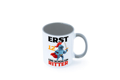 12. Geburtstag | 12 Jahre und schon ein Ritter lustig Geschenkidee Geschenk